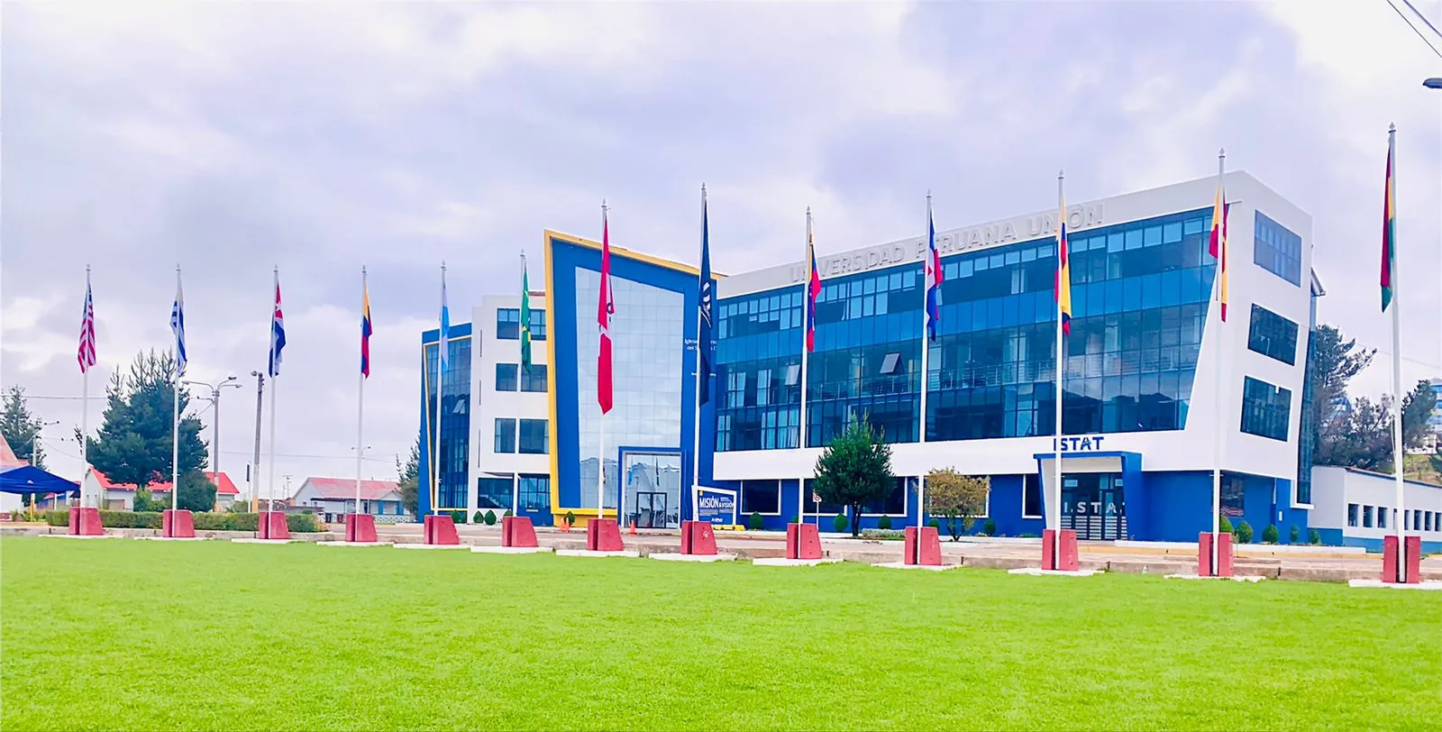 Campus UPeU Juliaca